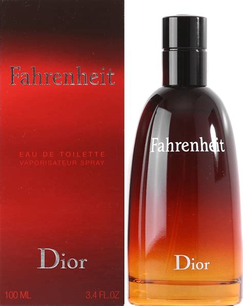 dior fahrenheit 2007 bottle